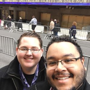 Meet your Posher, Daniel